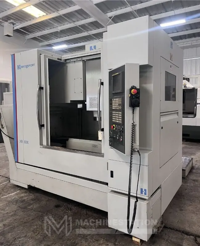 Hardinge Bridgeport 1000 XP3 CNC Vertical Machining Center
