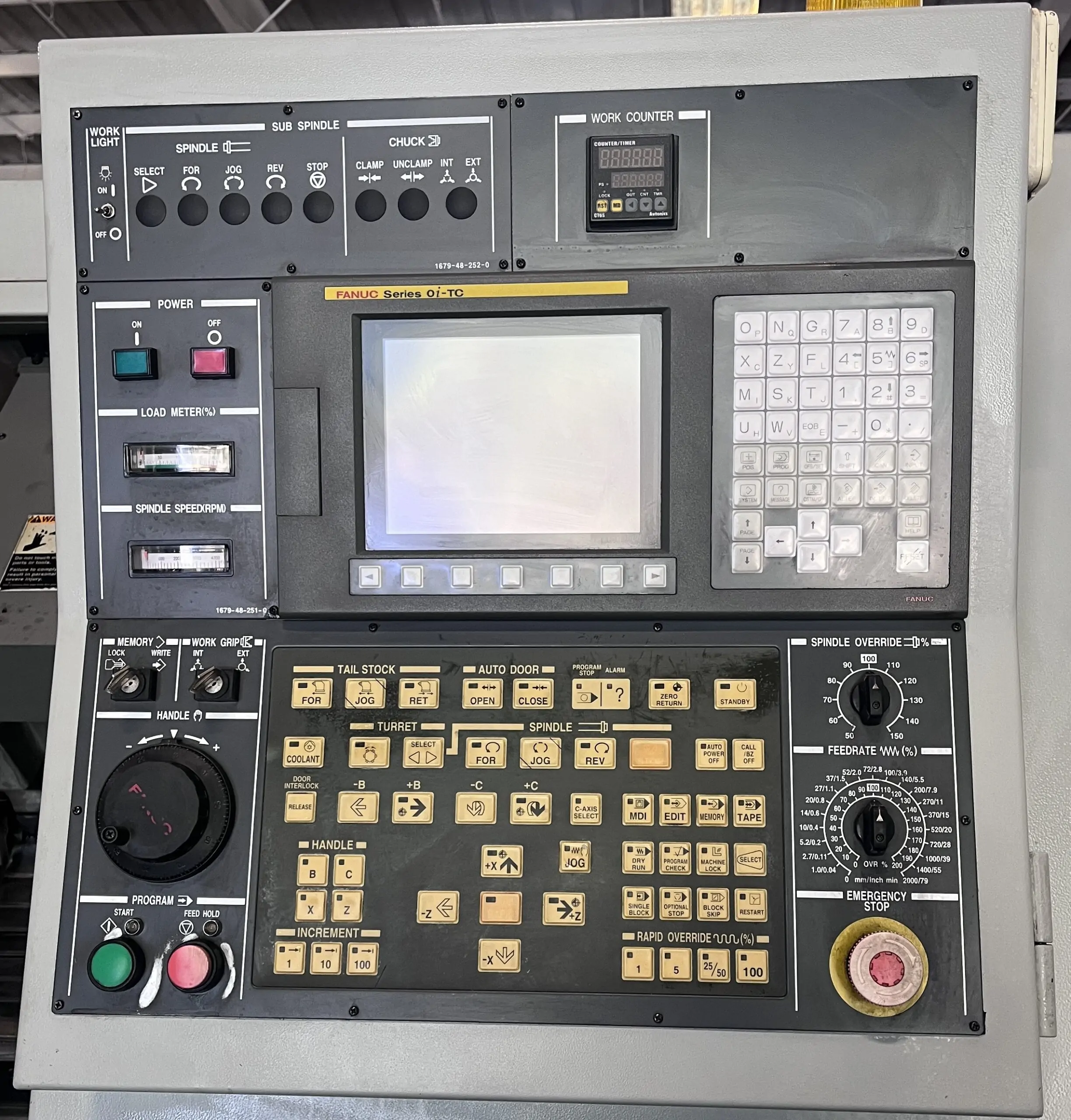Hyundai Kia SKT-21 CNC Turning Center - MachineStation