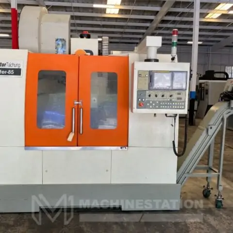 Victor Taichung Vcenter-85 CNC Vertical Machining Center