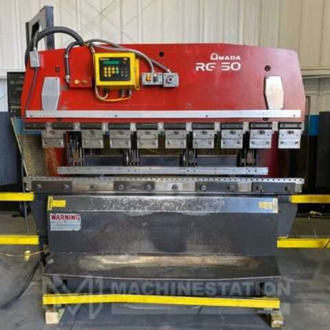 Amada RG-50 CNC Press Brake