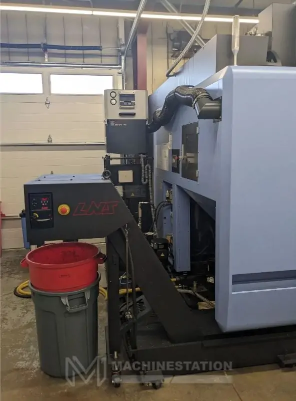 Doosan DVF-5000 12AWC 5 Axis CNC Vertical Machining Center