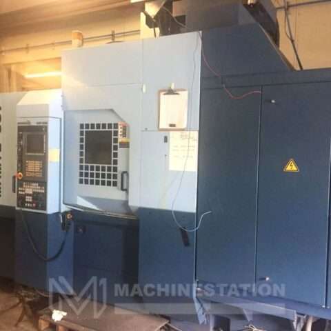 Matsuura MAM72-63V 5 Axis CNC Vertical Mill