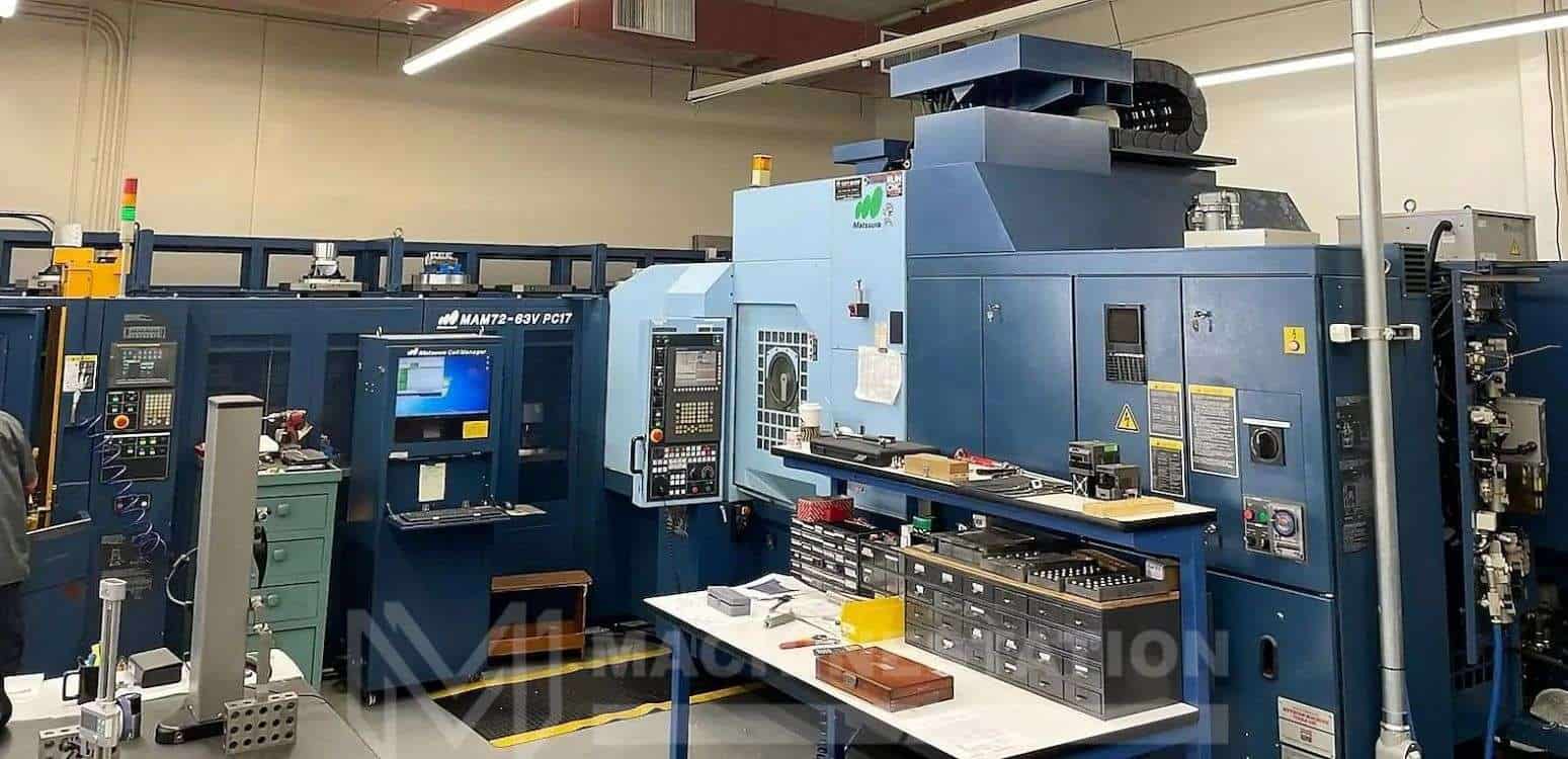 MATSUURA-MAM72-63V