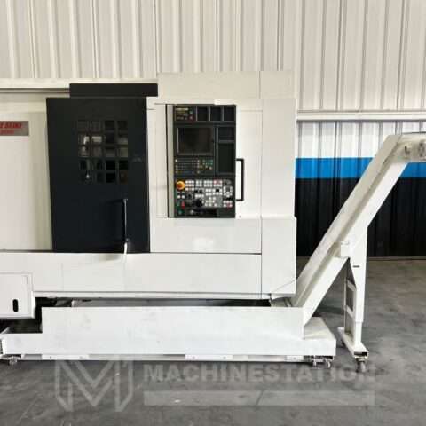 Mori Seiki NL-2000/500 CNC Turning Center