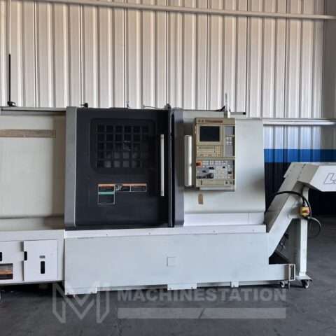 Mori Seiki NLX 2500MC/700 CNC Turn Mill Center - 2012