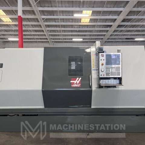 Haas SL-40 CNC Turning Center