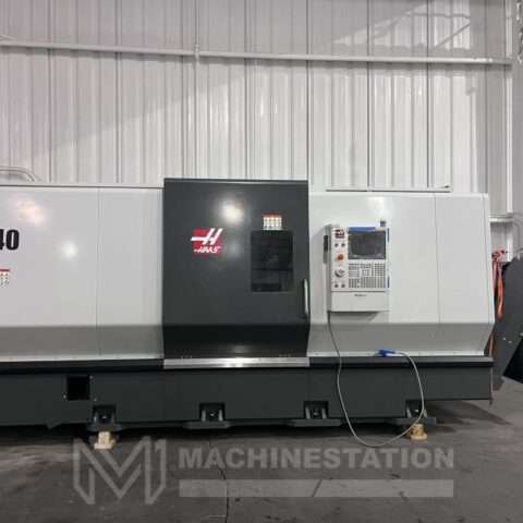 Haas ST-40 CNC Turning Center - 2021