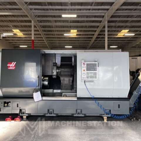 Haas ST-40 CNC Turning Center