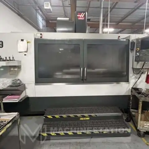 Haas VF-9/40 CNC Vertical Machining Center