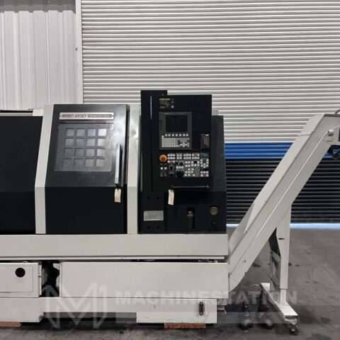 Mori Seiki DuraTurn 2050 CNC Turning Center