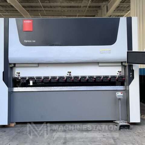 Bystronic Xpress 100/3100 CNC Press Brake - 2022