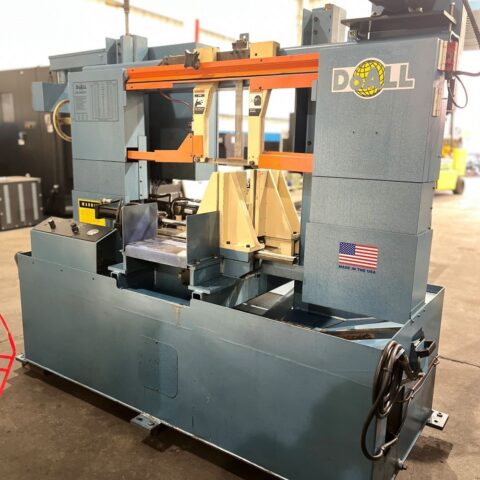 DoALL C330NC Horizontal Automatic Band Saw