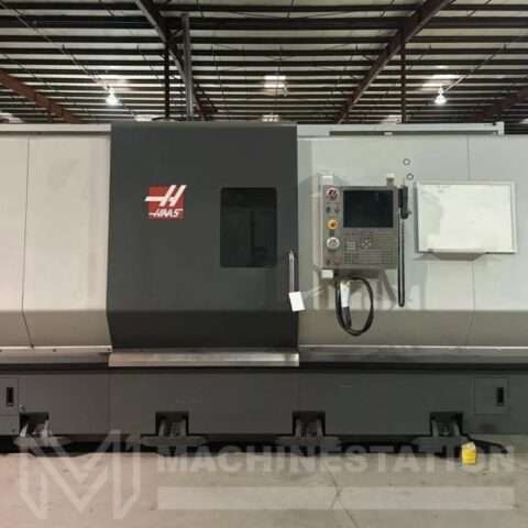 Haas ST-45 CNC Turn Mill Center - Big Bore Lathe
