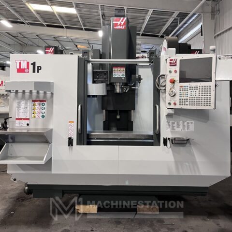 Haas TM-1P Tool Room CNC Mill - 2019