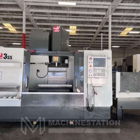Haas VF-3SSAPC CNC Vertical Machining Center