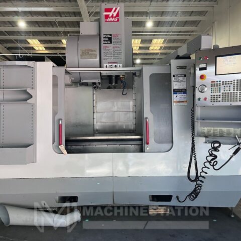 Haas VF-4 CNC Vertical Machining Center - Mill