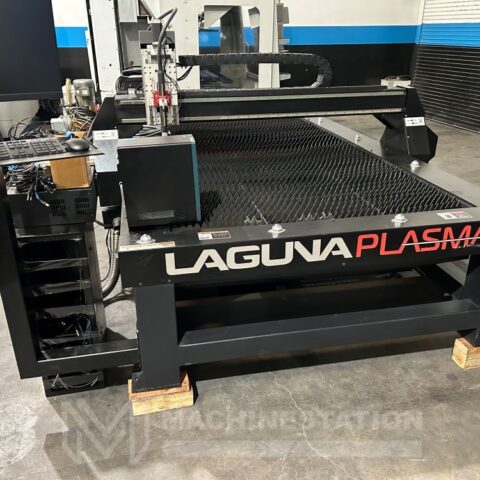 Laguna SmartCut CNC Plasma Cutter