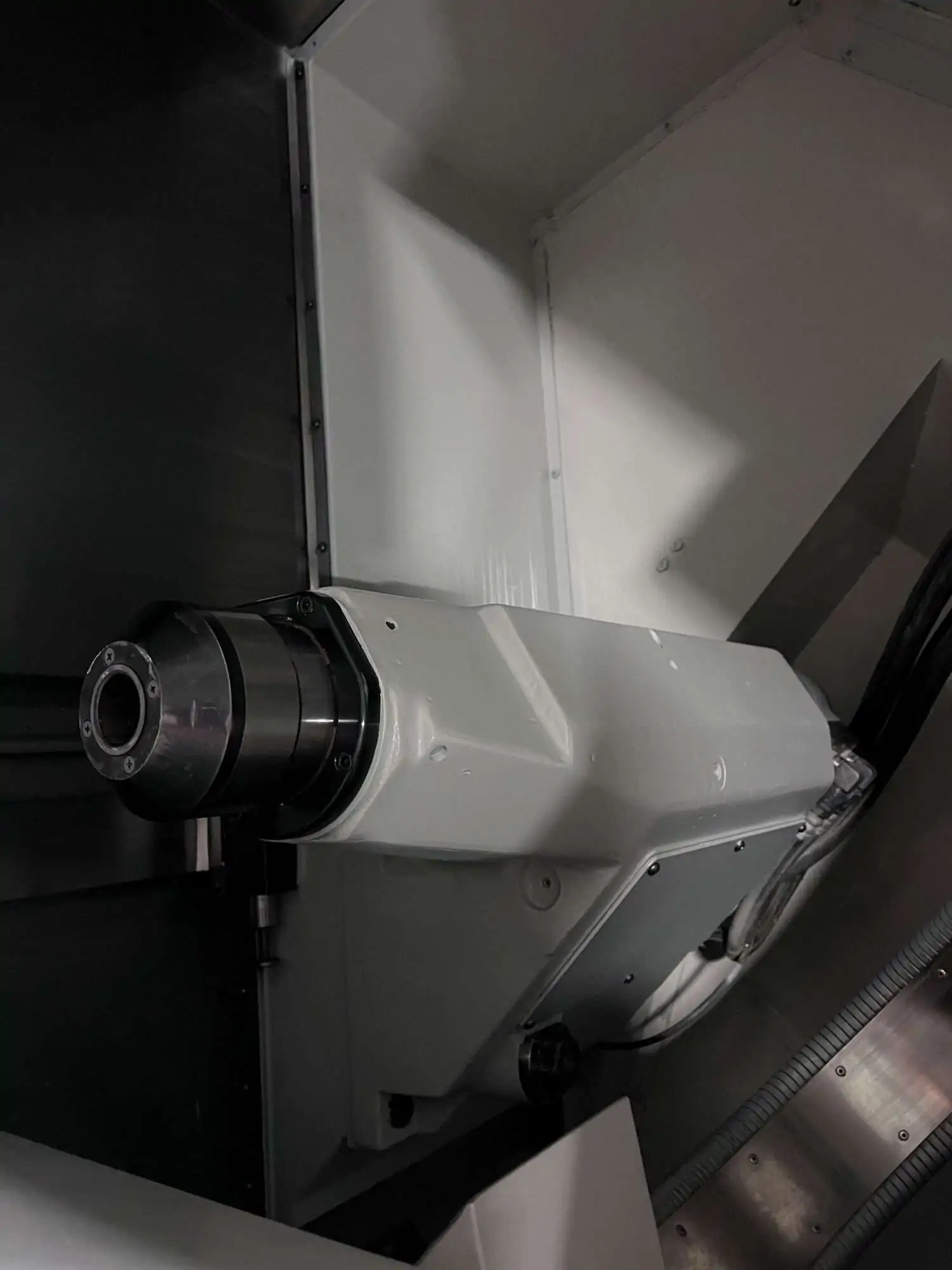 Used Okuma Simul-Turn LU300-M CNC Turning Center (2008) | Multi