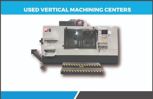 vertical machining center
