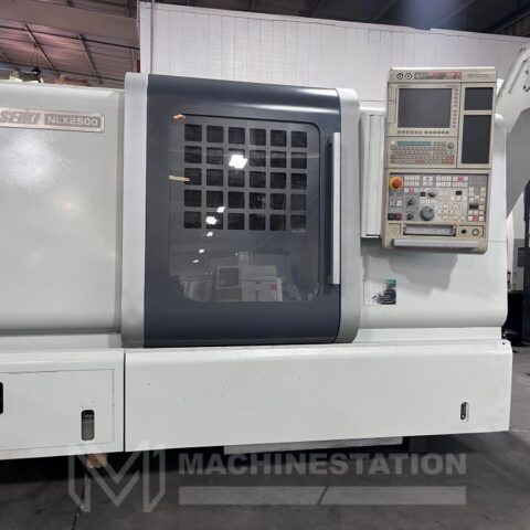 DMG Mori Seiki NLX 2500/700 CNC Turning Center - Lathe