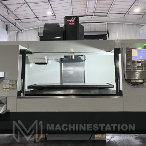 Haas VF-9/40 CNC Vertical Machining Center - Mill