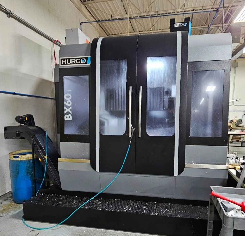 HURCO BX 60I CNC VMC- 2021 (1)