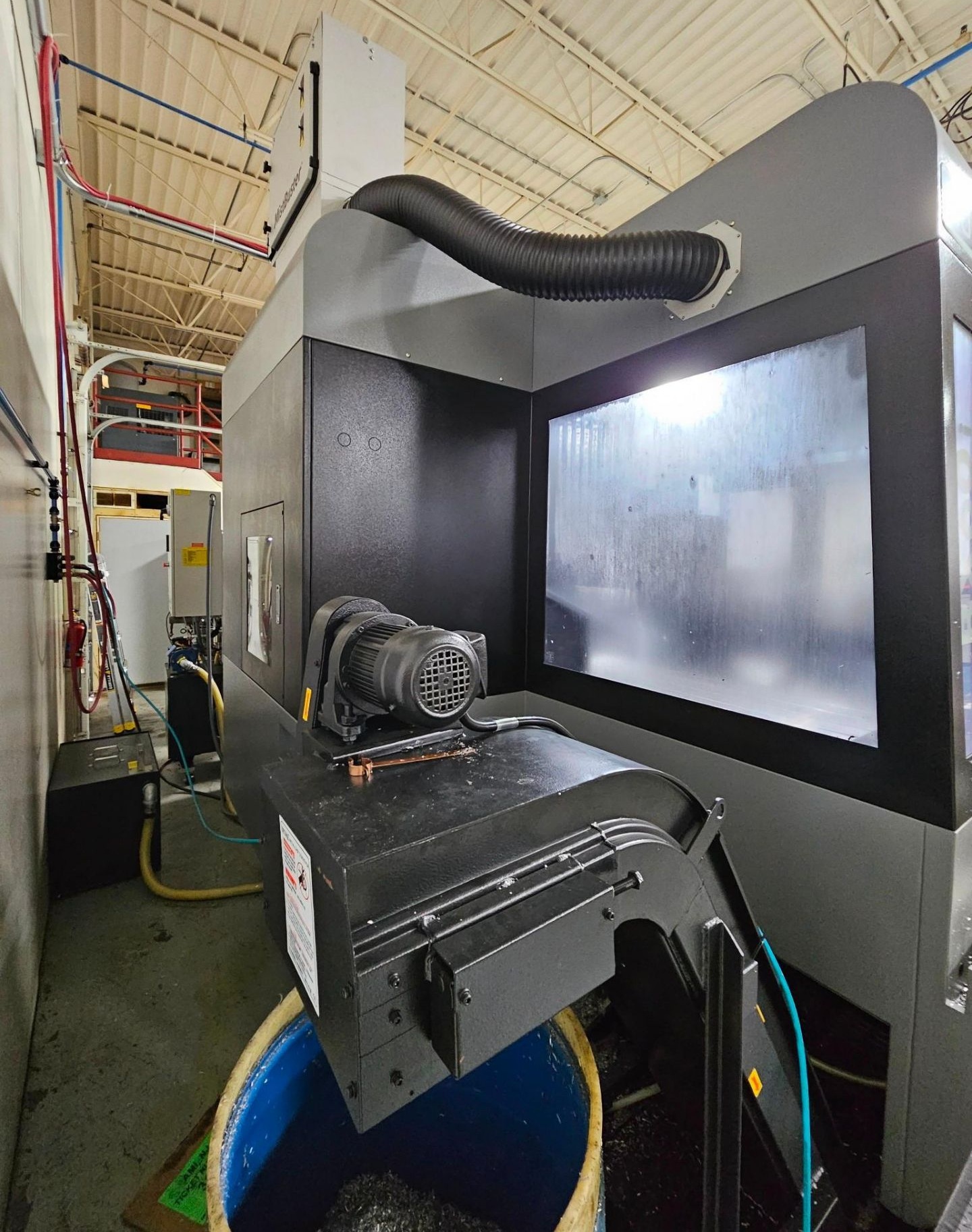 HURCO BX 60I CNC VMC- 2021 (2)