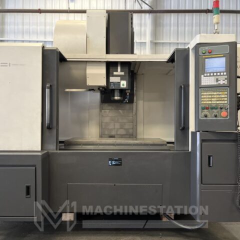 Hwacheon Sirius 550 CNC Vertical Machining Center - Mill