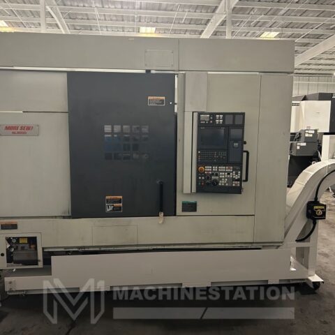 DMG Mori Seiki NL-3000/700 CNC Turning Center - Lathe