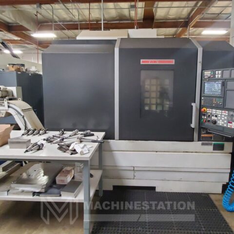 DMG Mori Seiki DuraVertical 5100 CNC Vertical Machining Center