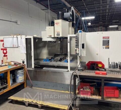 Fadal 6030HT CNC Vertical Machining Center - Mill