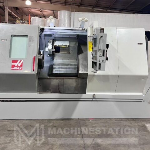 Haas SL-40TB CNC Turning Center - 6.5" Big Bore Lathe