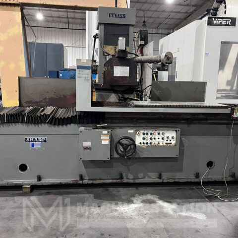 Sharp SH-2047 Automatic Travelling Column Surface Grinder