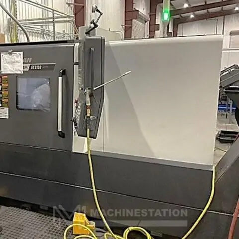Doosan Puma GT-3100 CNC Turning Center - 2018