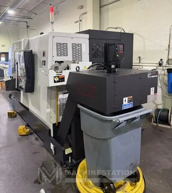Used Doosan Puma TT1300SYYB CNC Lathe for Sale