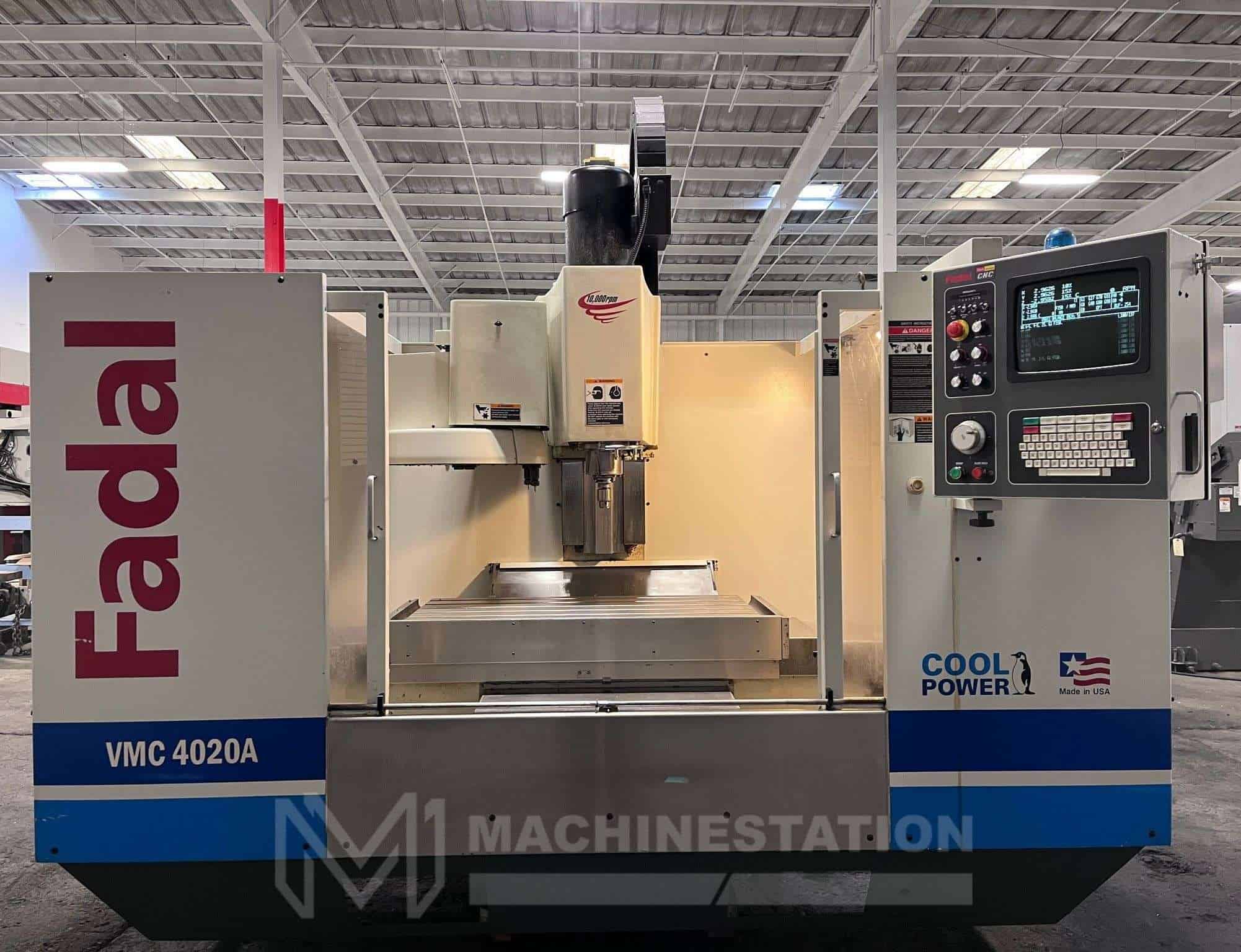 FADAL-4020A-HT