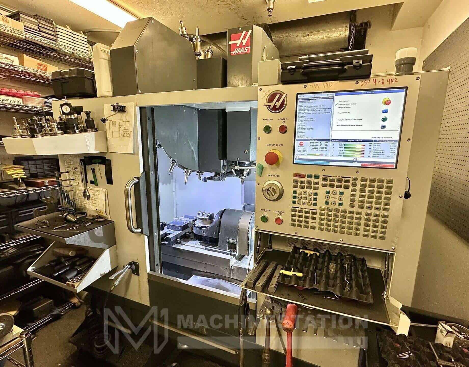 HAAS-DM-2