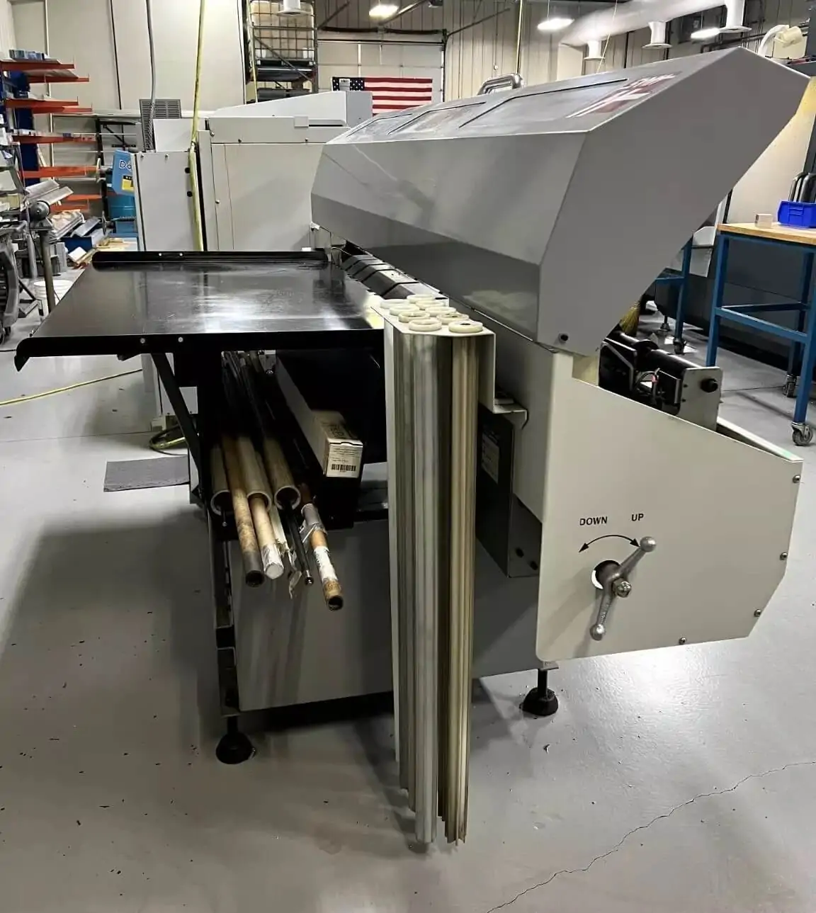 Used Haas SL-10B CNC Turning Center (2006) – Compact High