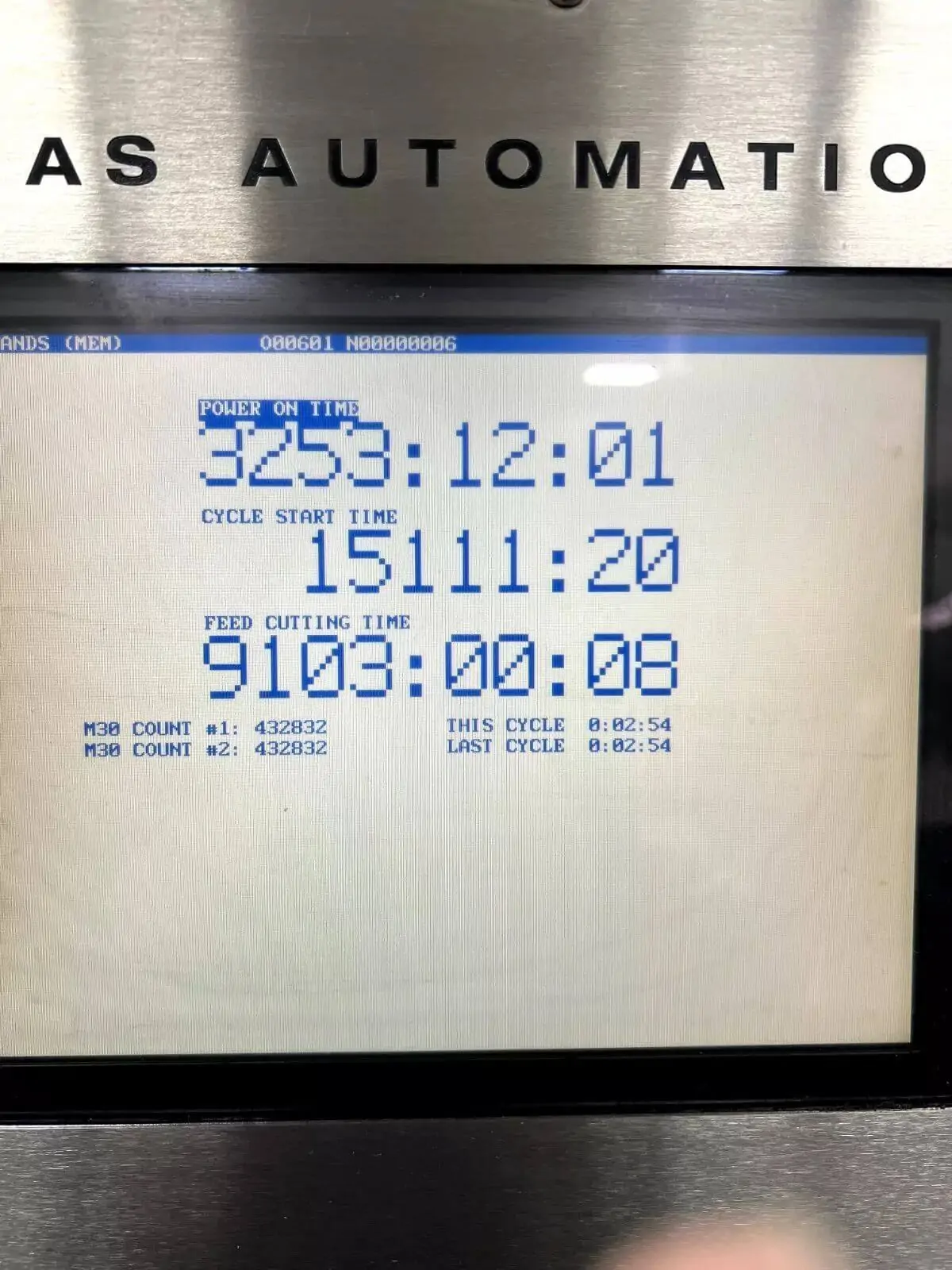 Used Haas SL-10B CNC Turning Center (2006) – Compact High