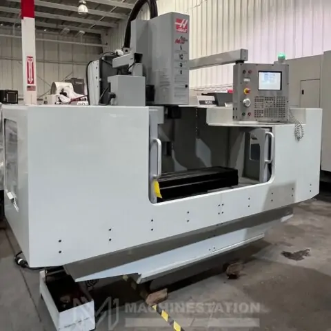 Haas TM-1 Tool Room CNC Mill