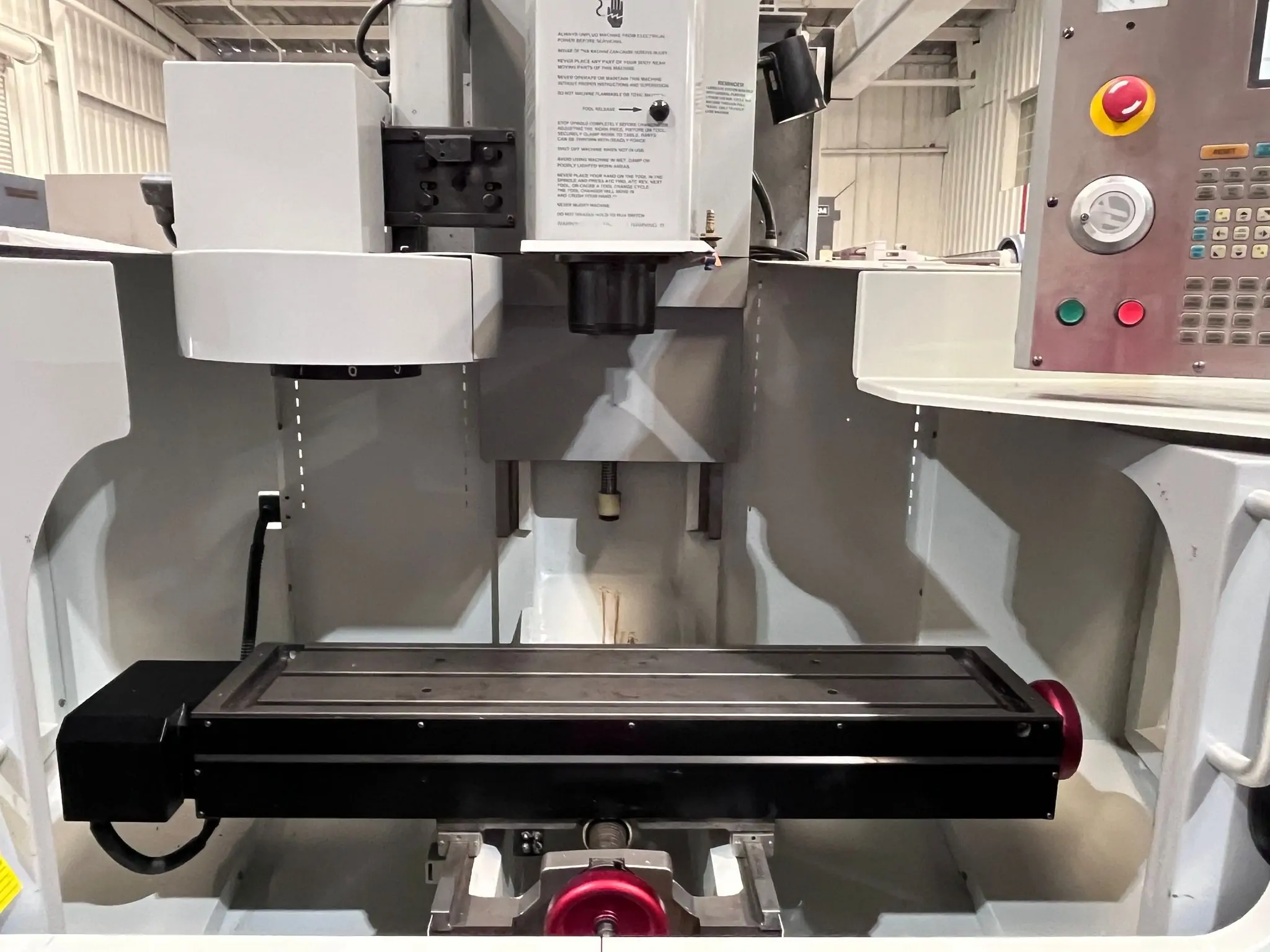 Used Haas TM-1 Tool Room CNC Mill (2006) for Sale