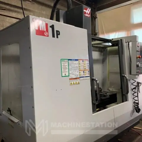 Haas TM-1P Tool Room CNC Mill - 2011