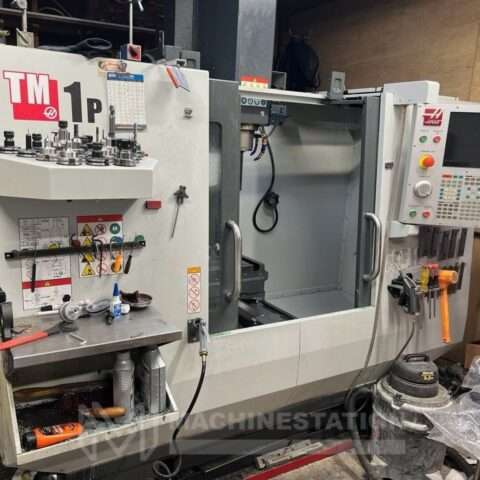 Haas TM-1P Tool Room CNC Mill - 2019