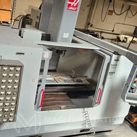 Haas VF-4D CNC Vertical Machining Center - Mill