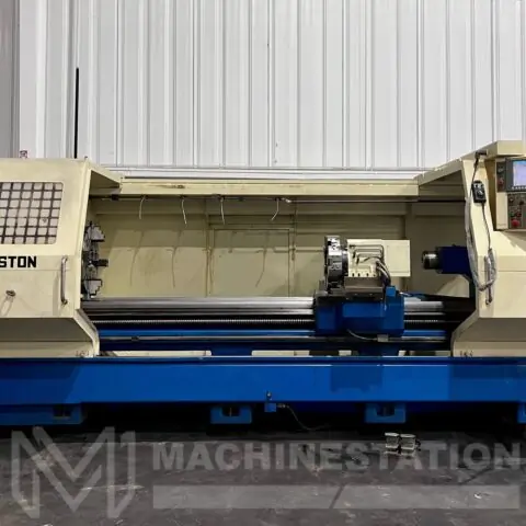 Kingston CL-38C/3000 Oil Country Long Bed CNC Lathe