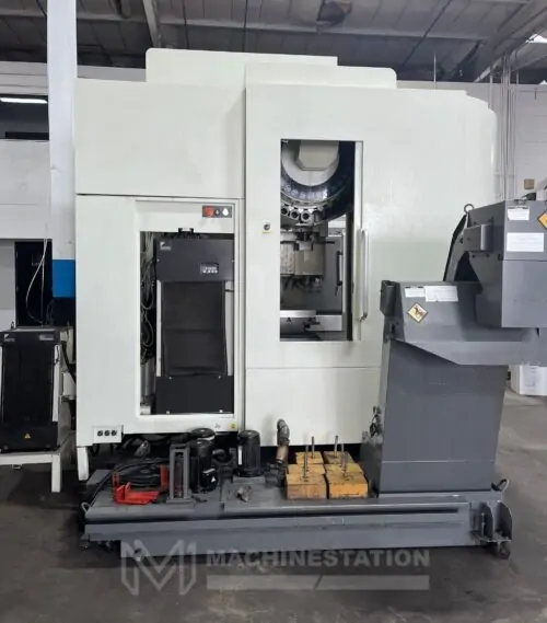 Used Kitamura MyCenter 3XiF Spark Changer CNC Vertical Mill