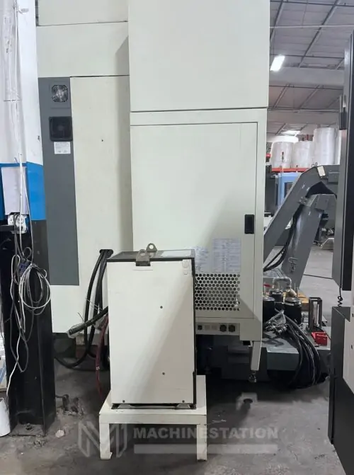 Used Kitamura MyCenter 3XiF Spark Changer CNC Vertical Mill