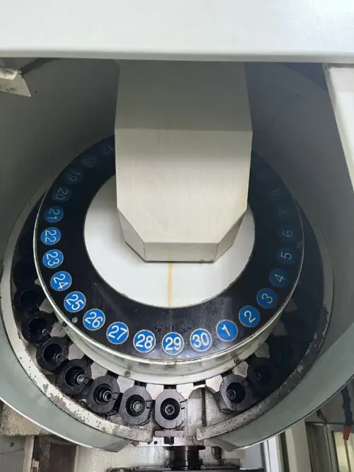 Used Kitamura MyCenter 3XiF Spark Changer CNC Vertical Mill