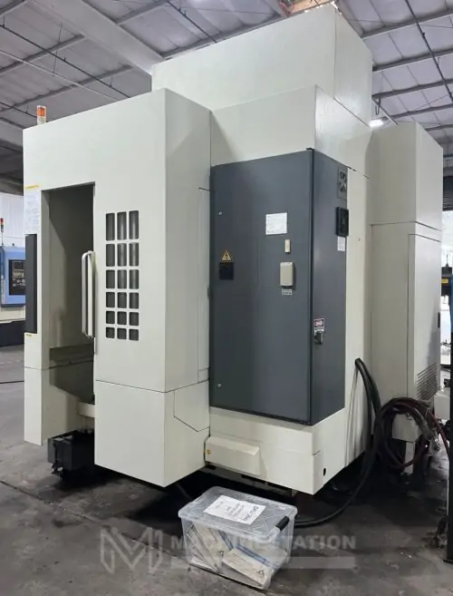 Used Kitamura MyCenter 3XiF Spark Changer CNC Vertical Mill