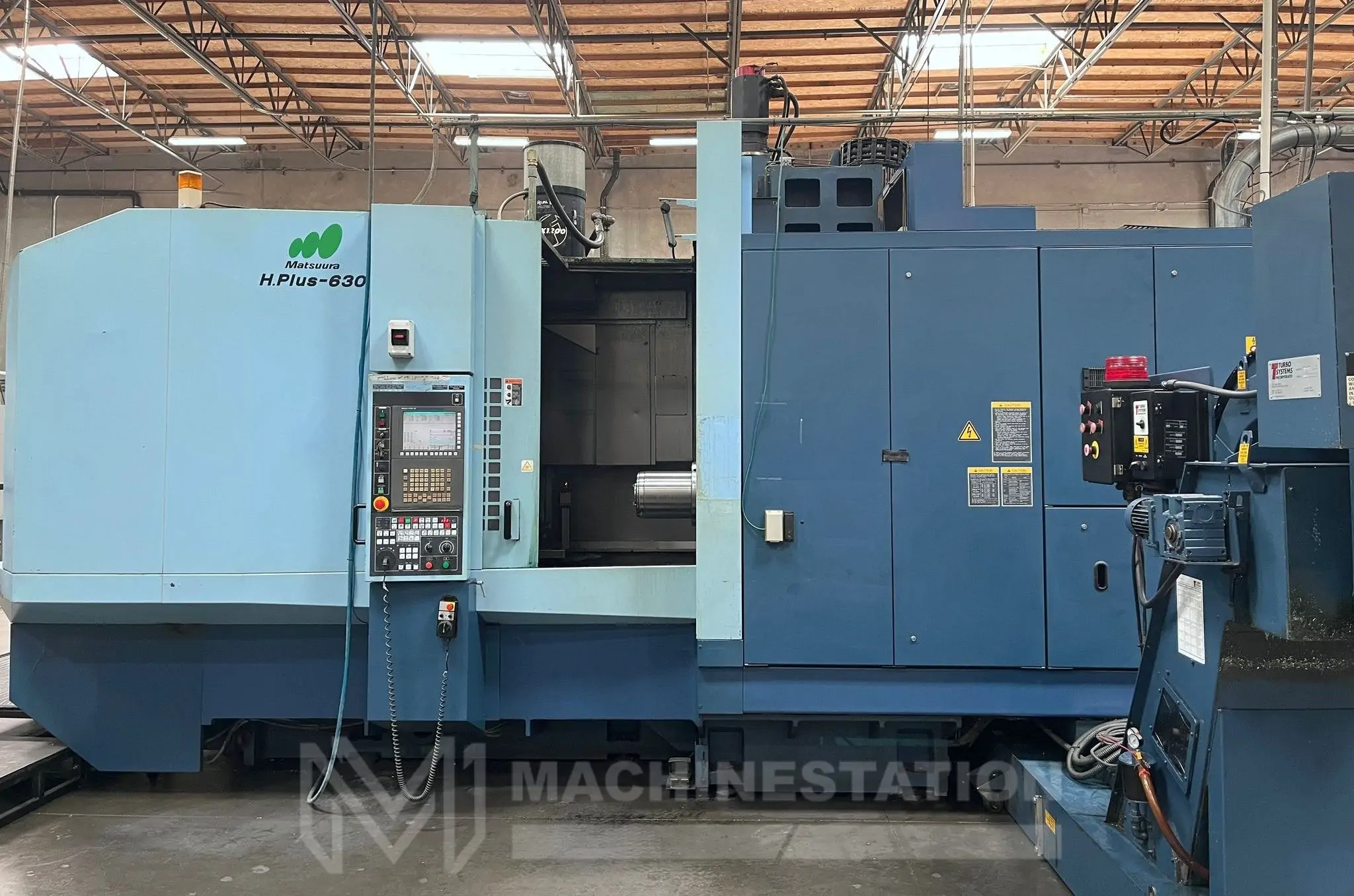 西城秀50 Mynx 5400/50 II | Ellison Technologies